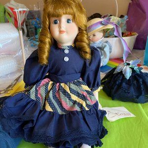 Heritage doll